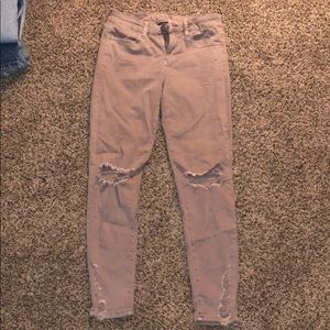 American eagle jeans!